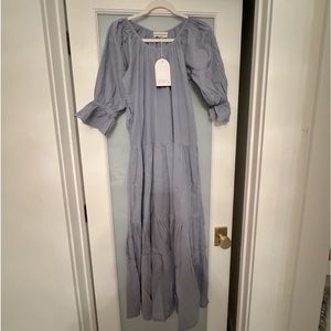 COPY - Daughters of India Maxi NWT XS